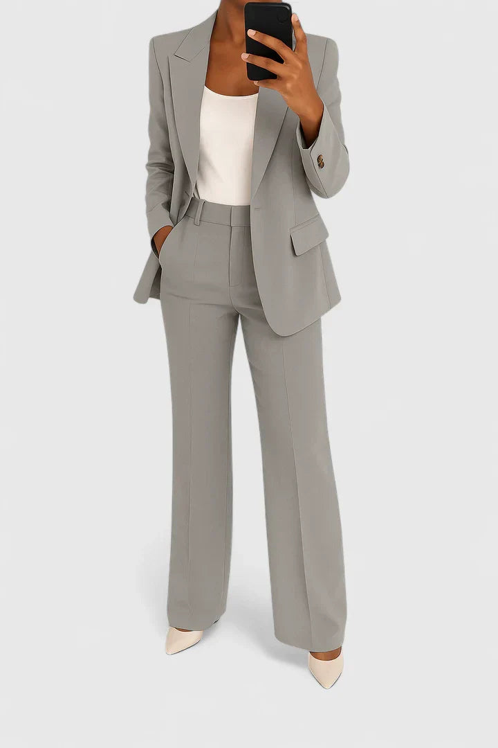 Harmon | Tailored Blazer & Wide-Leg Trouser Sets for Women