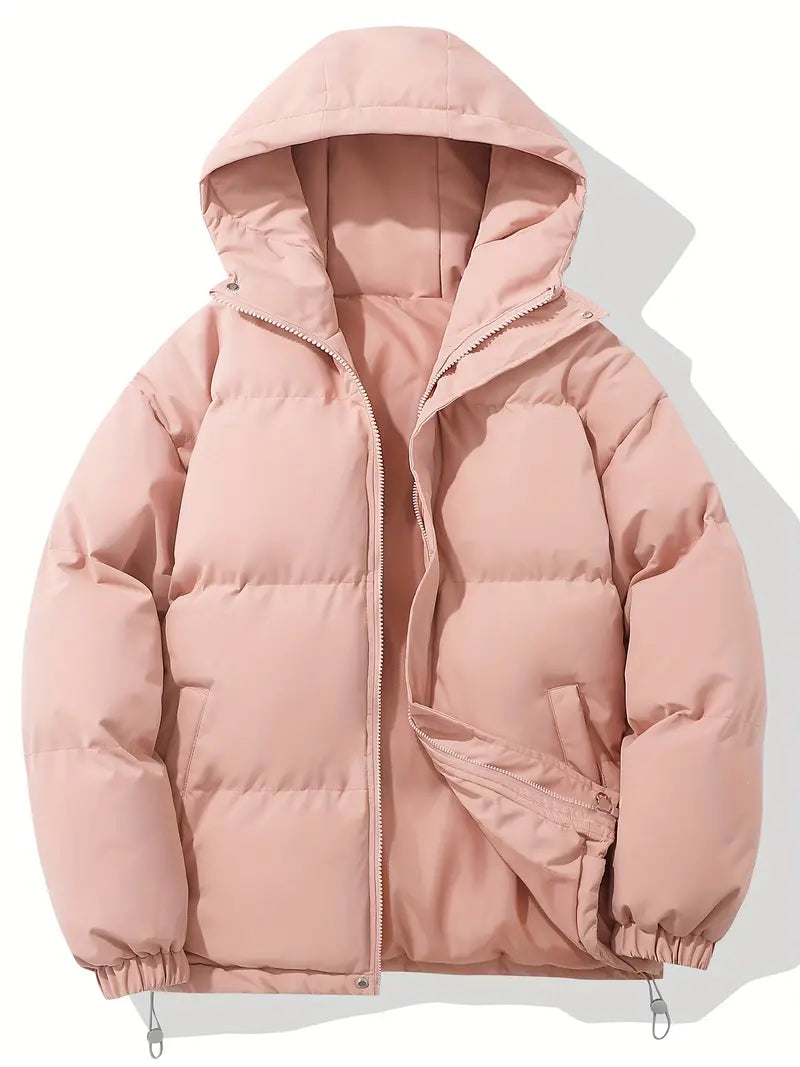 Ridgeway | Men's Oversized Hooded Puffer Jacket